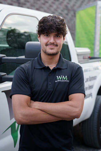 Ean - Lawn Care Technician