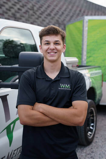 Jay - Lawn Care Lead