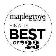 Maple Grove Magazine Best of '23 Finalist