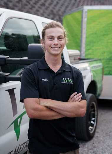 Miles - Licensed Specialist