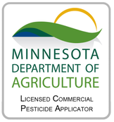 Minnesota Department of Agriculture - Licensed Commercial Pesticide Applicator