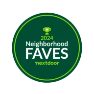 Nextdoor Neighborhood Fave 2024