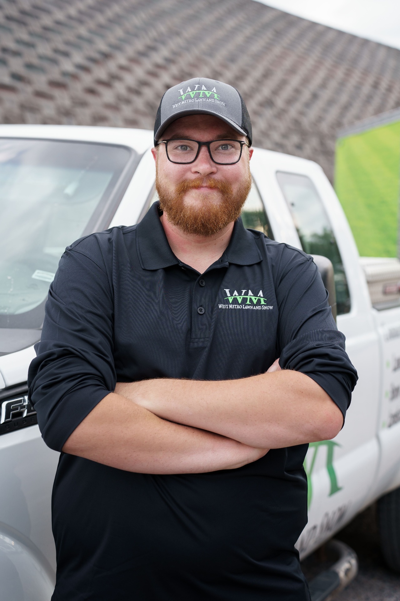 Joe - Lawn Care Technician