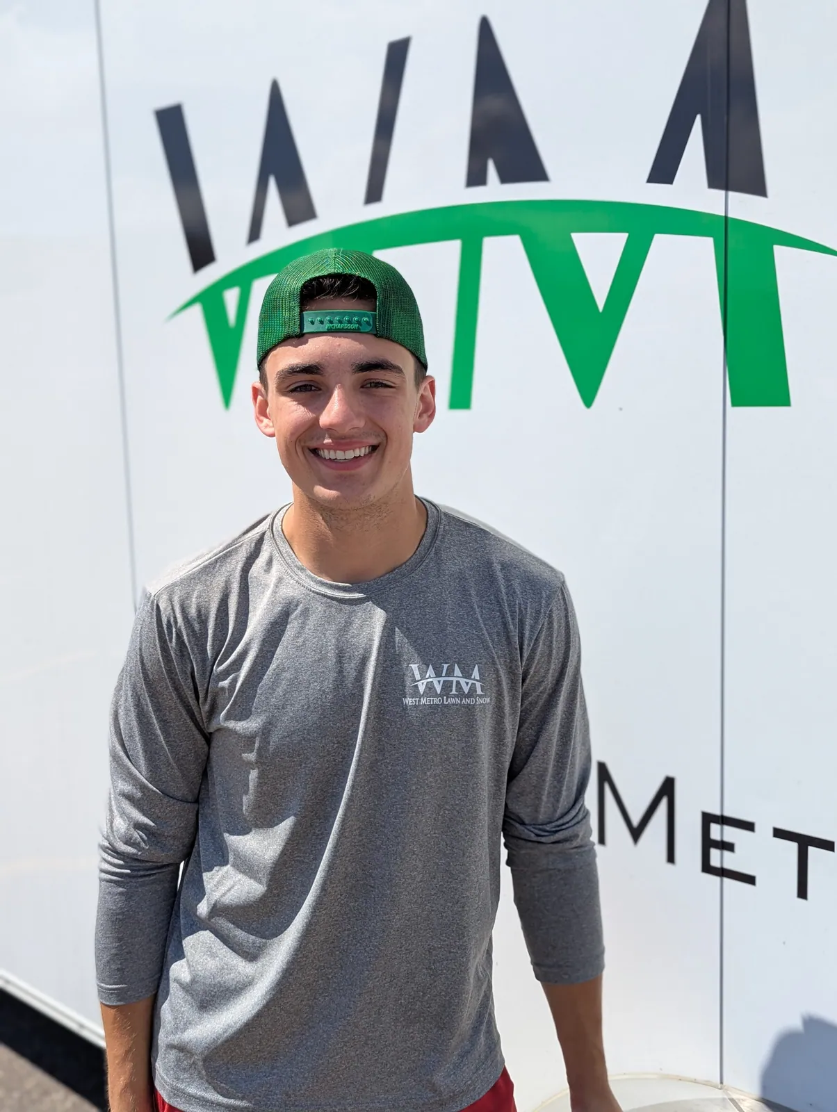 Caden - Licensed Technician